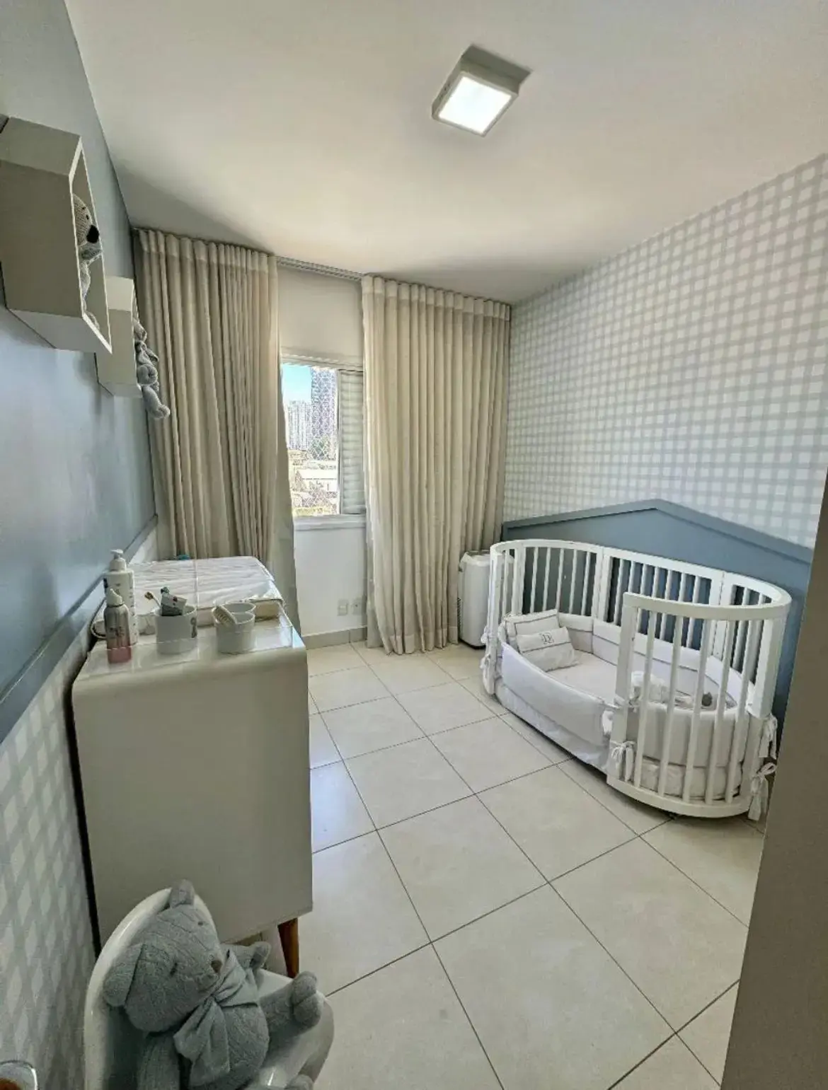 Apartamento 2 quartos no Parque Amazônia, Goiânia — foto 4 de 6