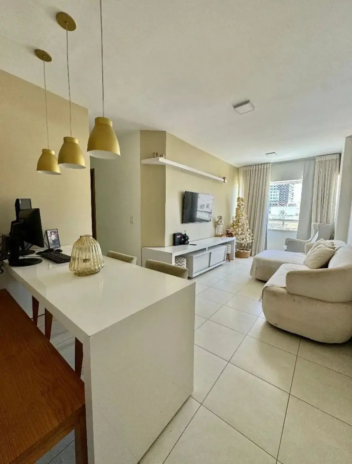 Apartamento Parque Amazônia, Goiânia - GO — foto 1