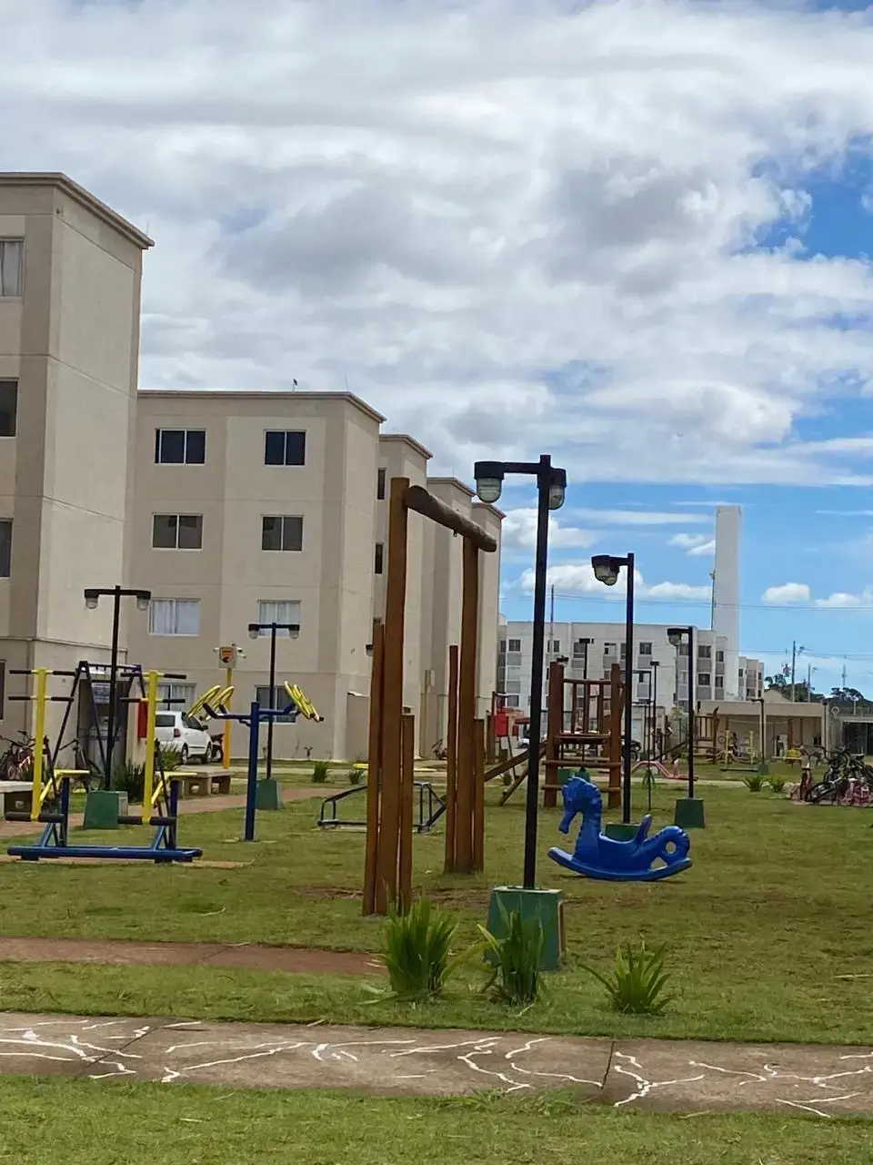 Apartamento 2 quartos no Residencial Porto Dourado, Goiânia — foto 3 de 6