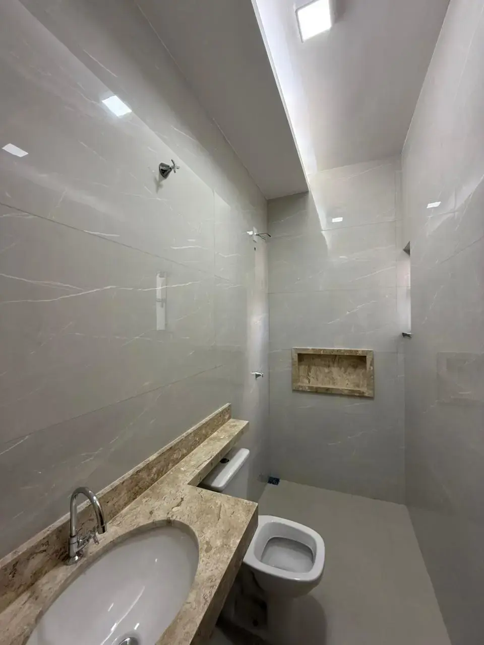 Casa 3 quartos no Pontal Sul - Acréscimo, Aparecida de Goiânia — foto 5 de 6