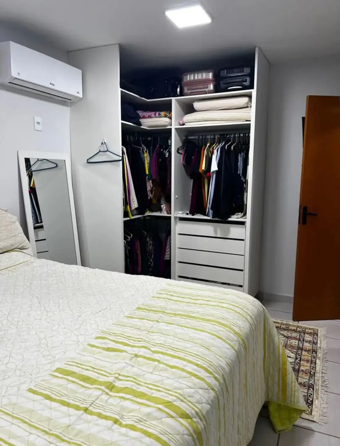 Apartamento 2 quartos no Jardim Luz, Aparecida de Goiânia — foto 5 de 6