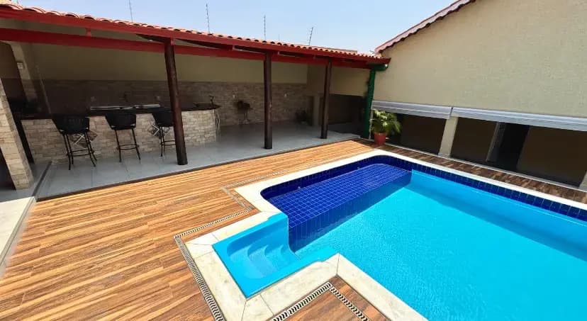 Casa 3 quartos no Jardim Petrópolis, Goiânia — foto 5 de 6