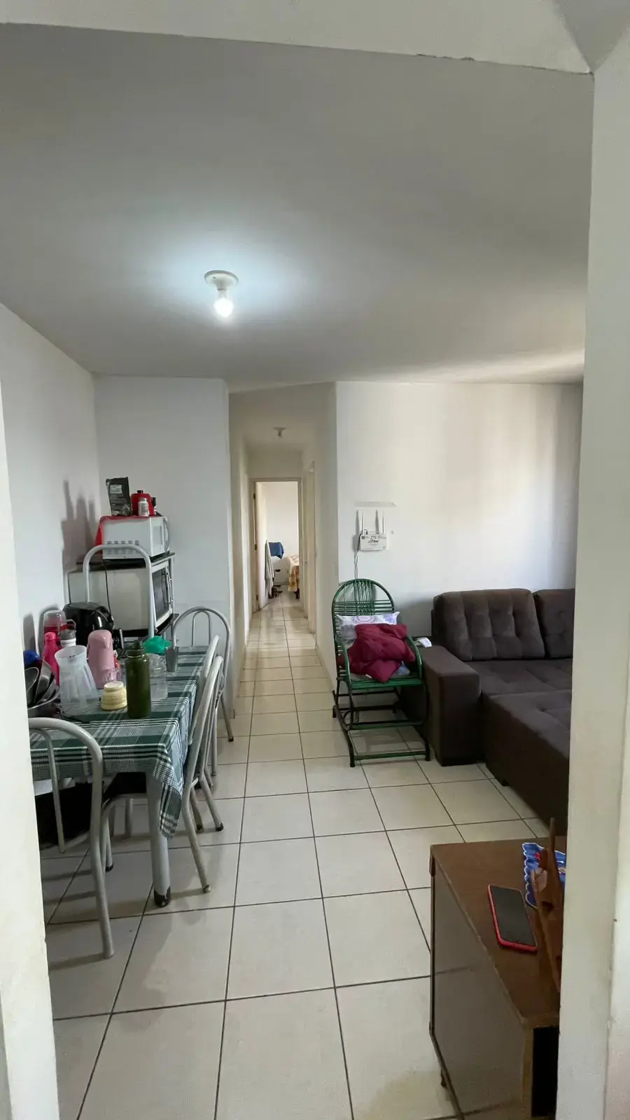 Apartamento 2 quartos no Residencial Flórida, Goiânia — foto 2 de 6