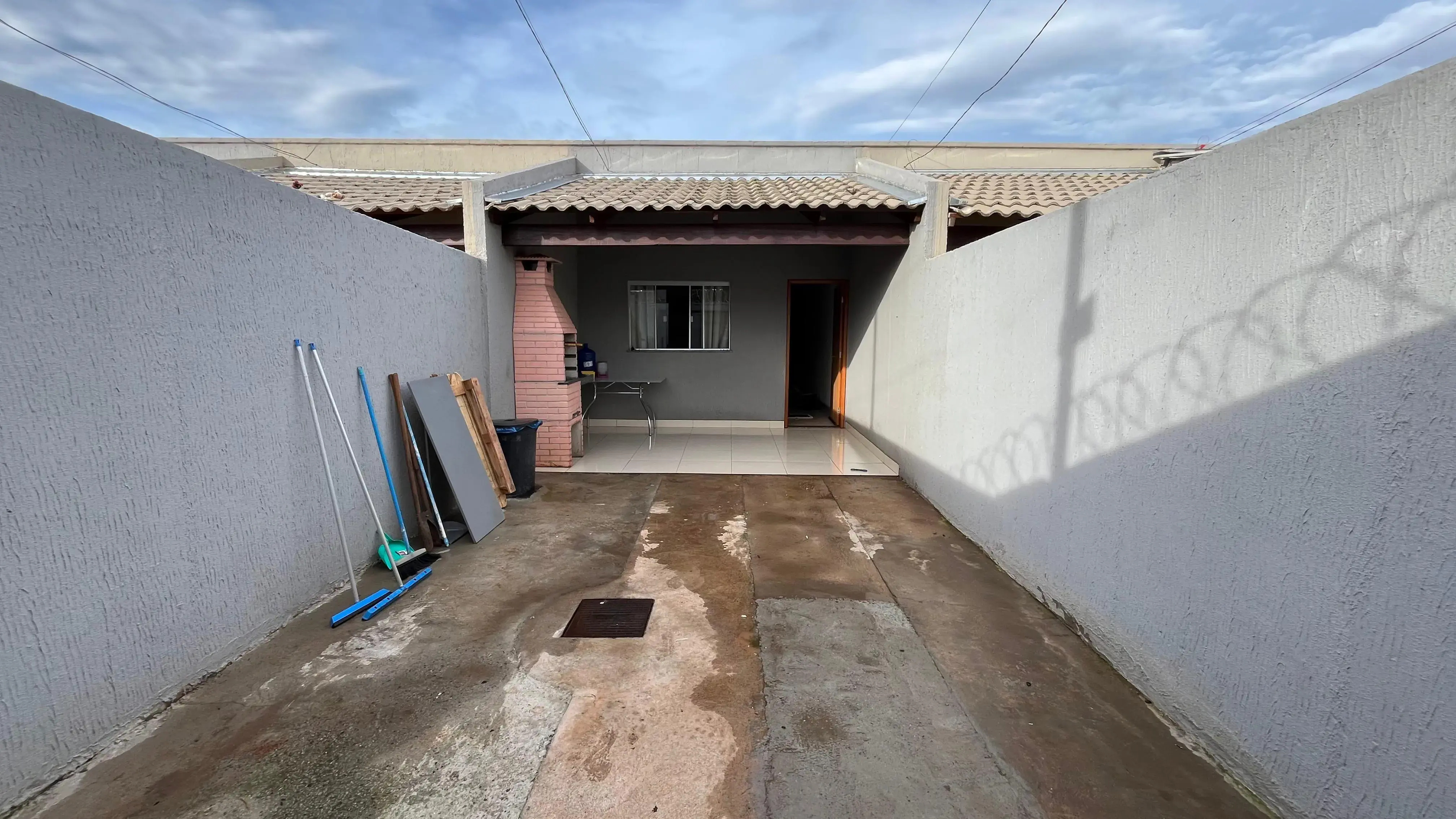 Casa zero entrada residencial della penna Goiânia