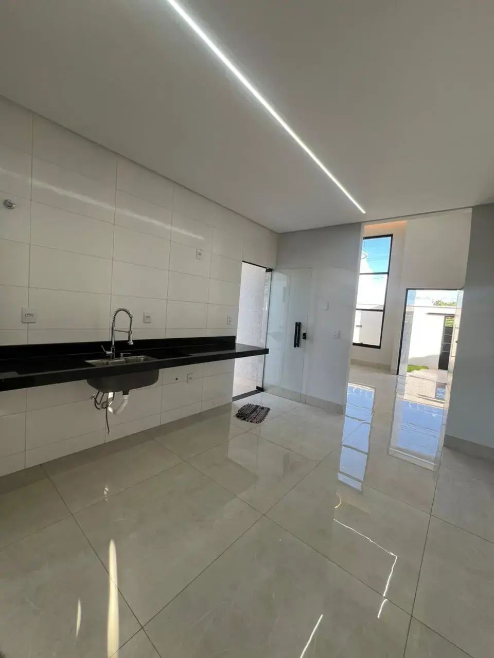 Casa 3 quartos no Vila Oliveira, Aparecida de Goiânia — foto 4 de 6