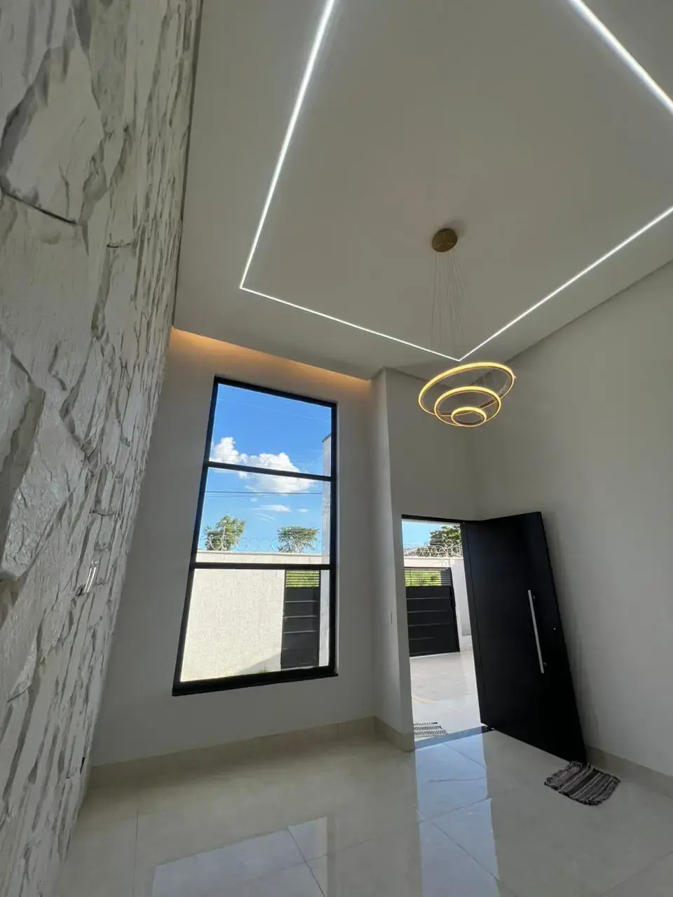 Casa 3 quartos no Vila Oliveira, Aparecida de Goiânia — foto 3 de 6