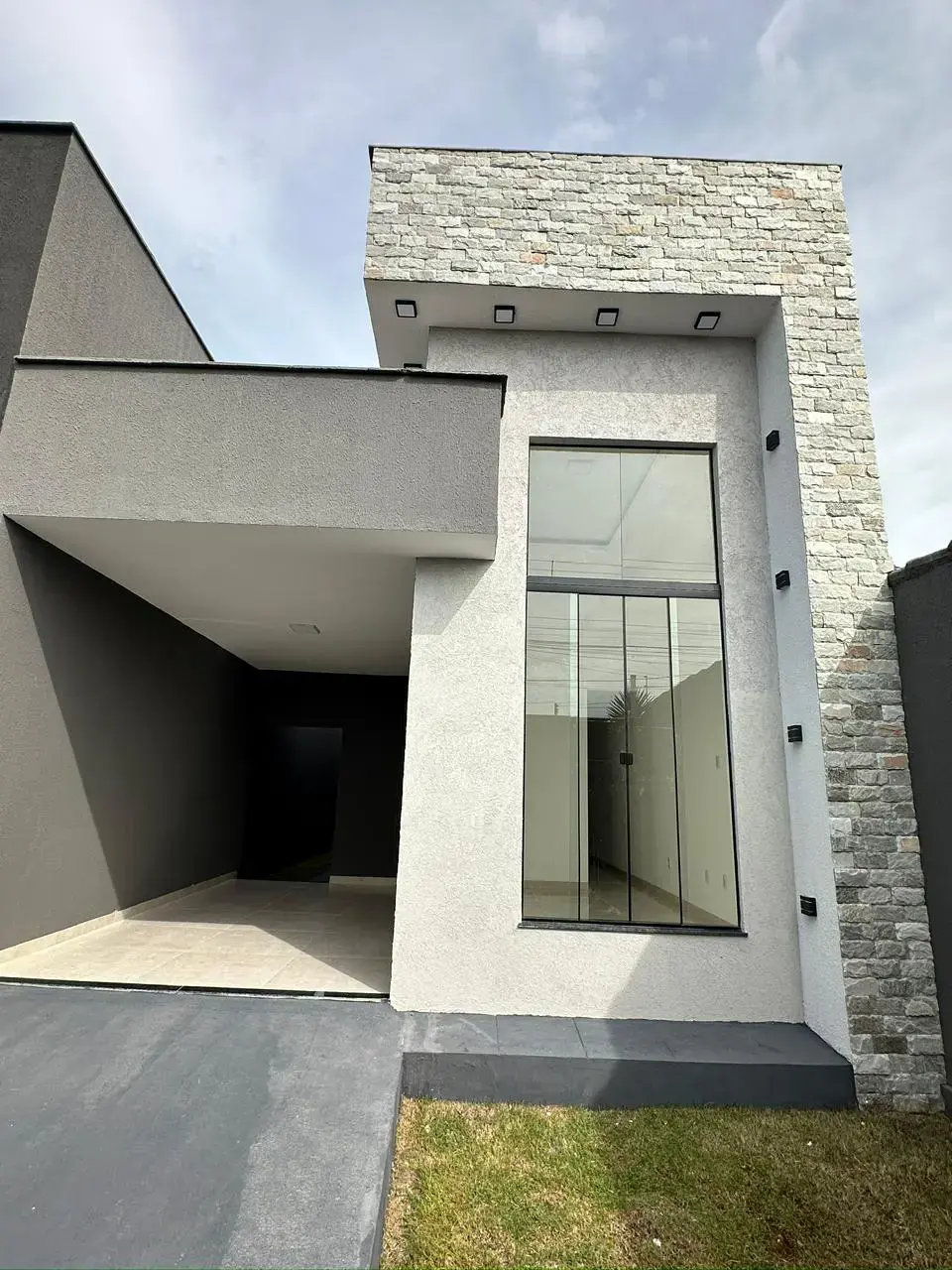 Casa 3 quartos no Cidade Vera Cruz, Aparecida de Goiânia — foto 3 de 5