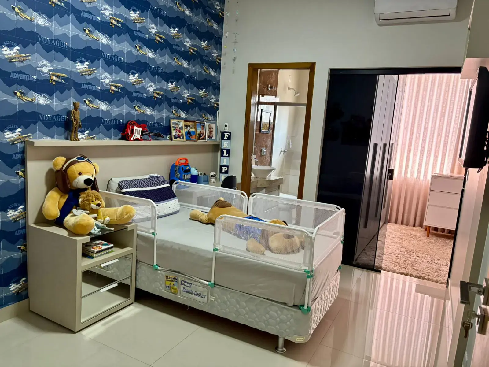 Casa 3 quartos no Jardim Atlântico, Goiânia — foto 6 de 6