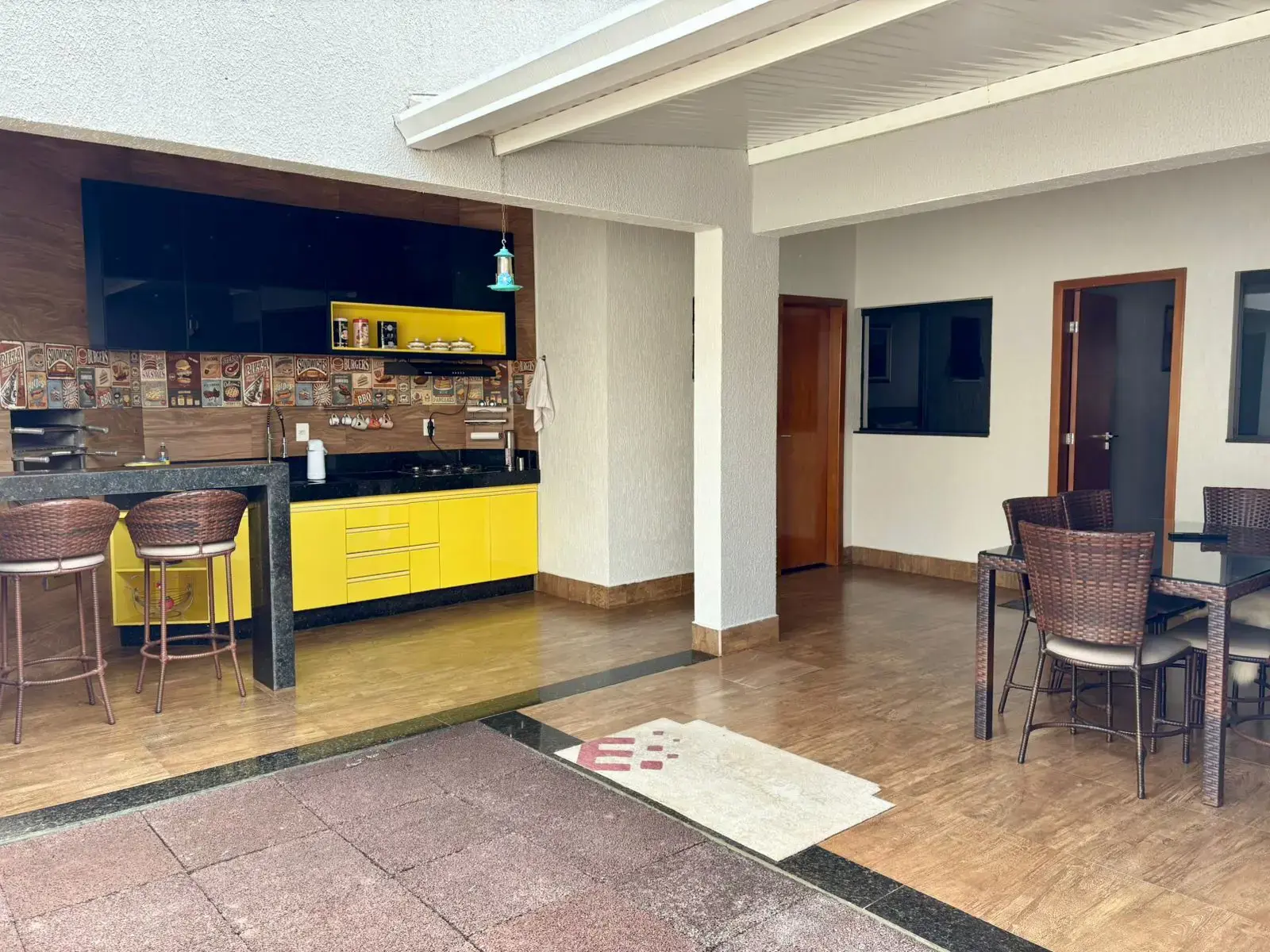 Casa 3 quartos no Jardim Atlântico, Goiânia — foto 5 de 6