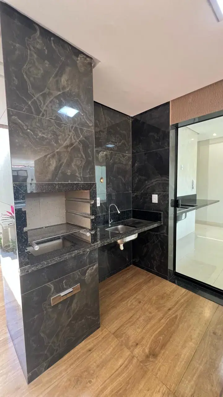 Casa 3 quartos no Cardoso, Aparecida de Goiânia — foto 5 de 6