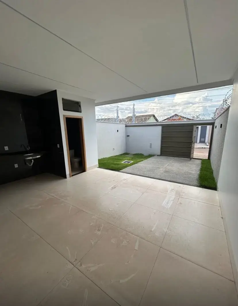 Casa Residencial Solar Central Park, Aparecida de Goiânia - GO — foto 1