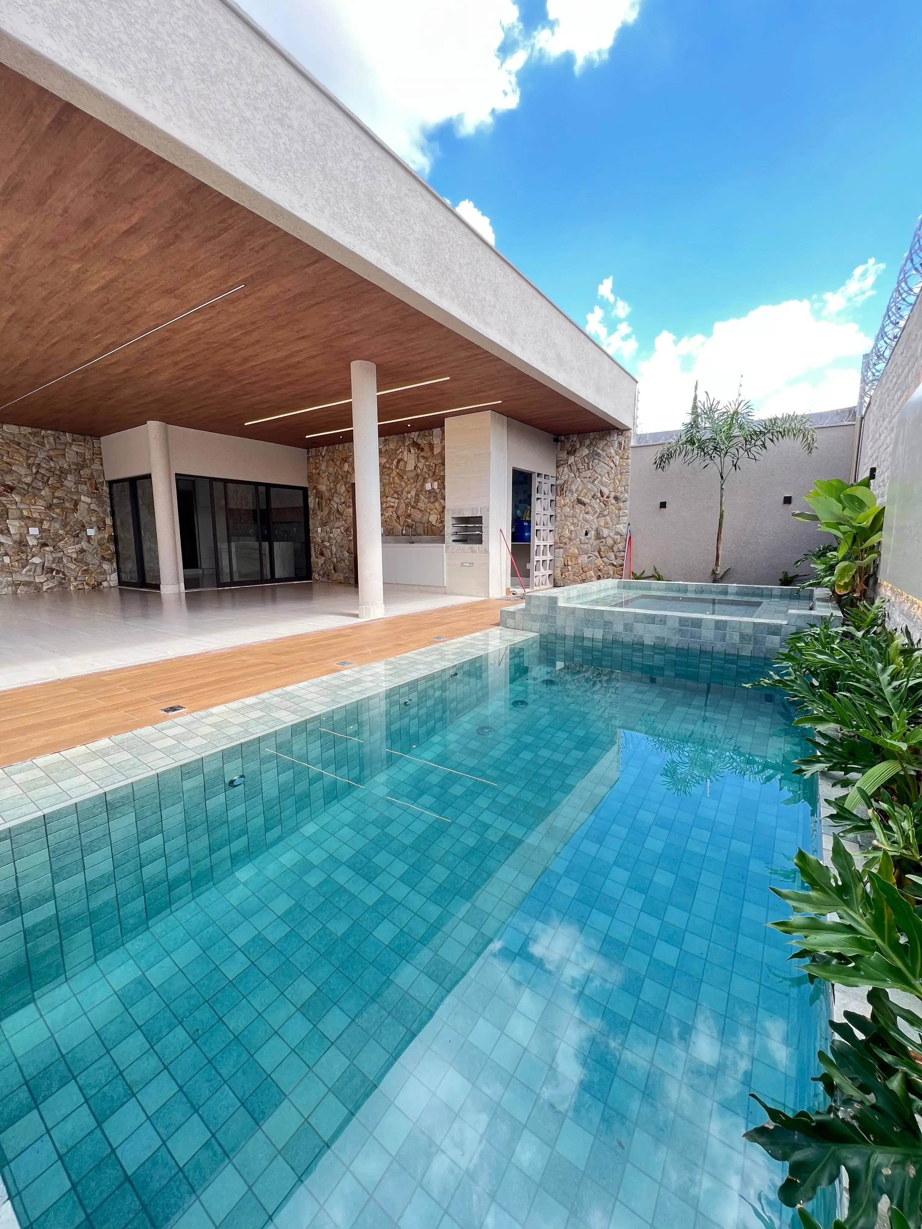 Casa 4 quartos no Jardim Europa, Goiânia — foto 5 de 6