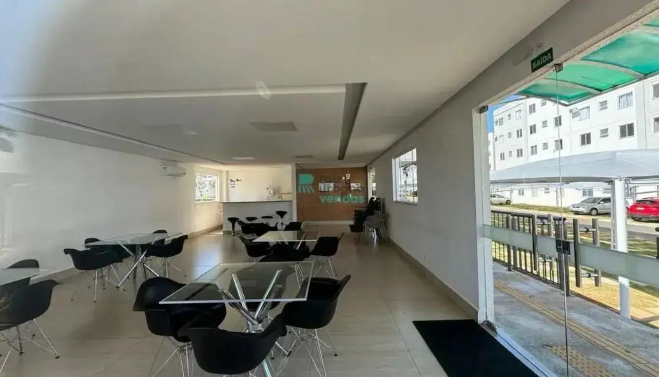 Apartamento 2 quartos no Residencial Itamaracá, Goiânia — foto 4 de 6