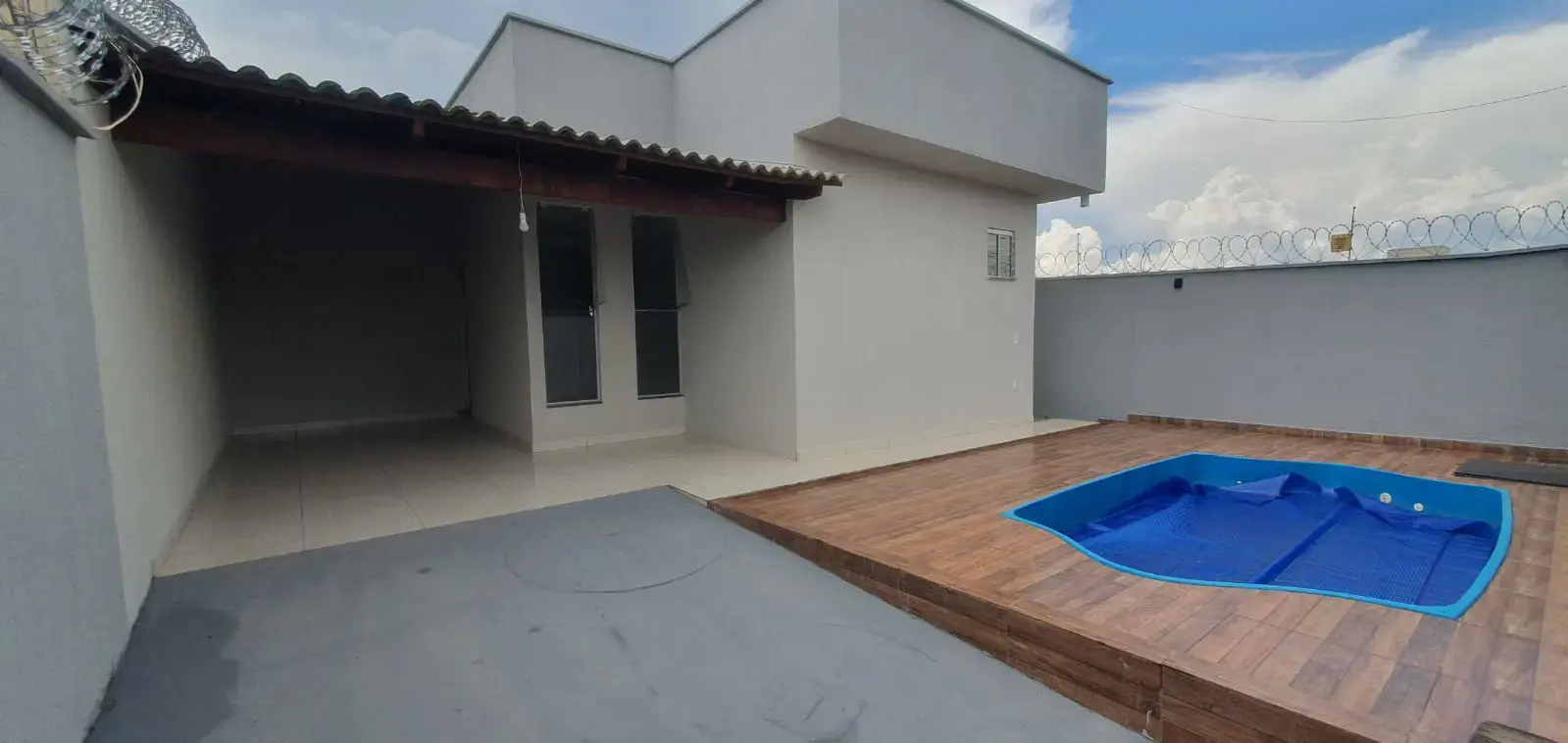 Casa Jardim Buriti Sereno, Aparecida de Goiânia - GO — foto 2