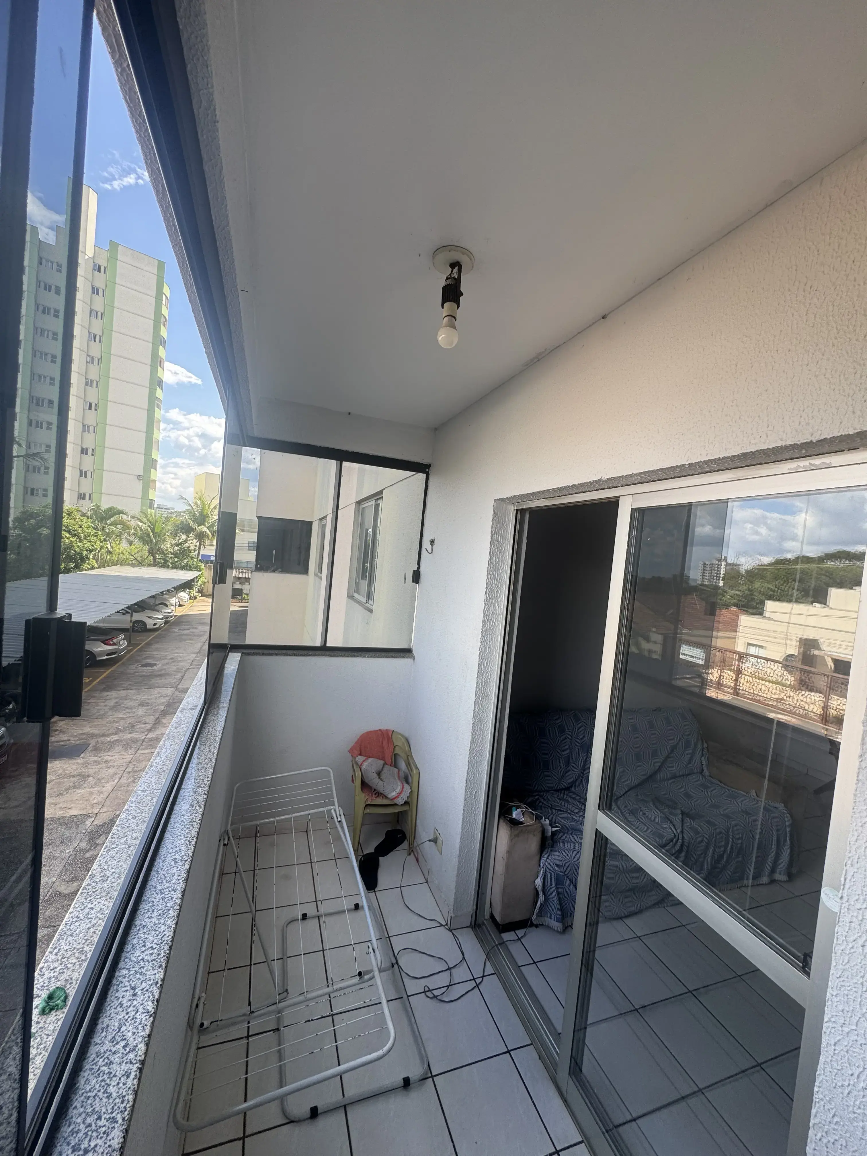 Apartamento Vila Brasília, Aparecida de Goiânia - GO — foto 2