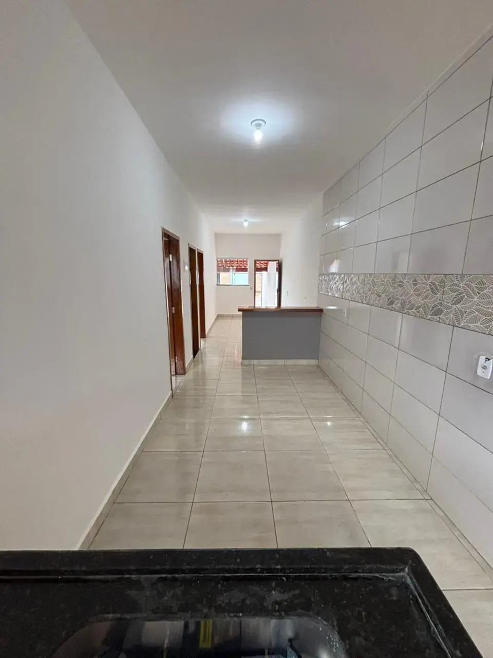 Casa 2 quartos no Cidade Nova de Guapo 2 Parte, Guapó — foto 2 de 5