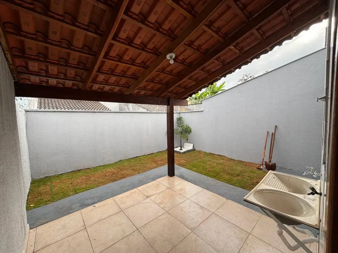 Casa 2 quartos no Cidade Nova de Guapo 2 Parte, Guapó — foto 5 de 5