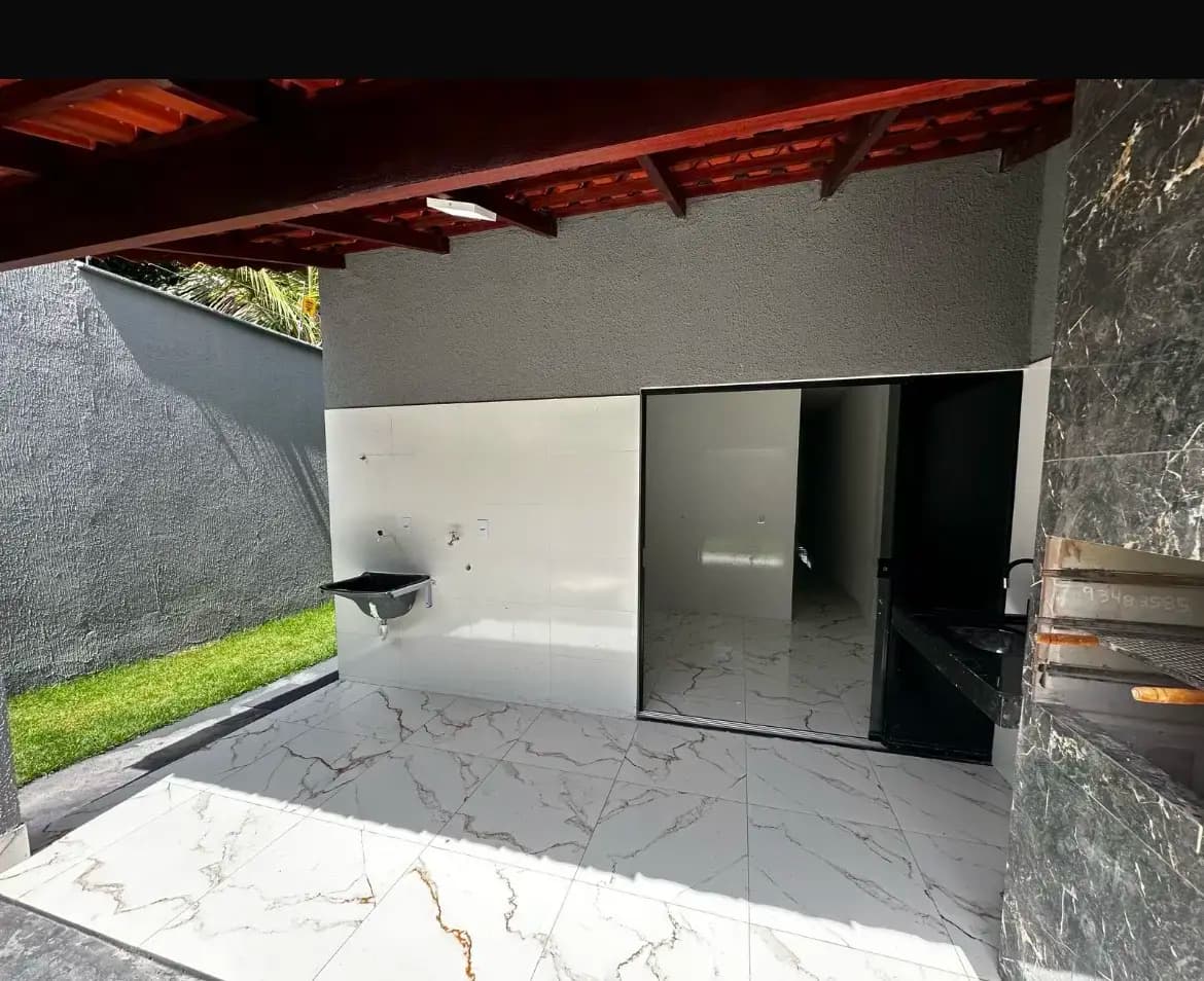 Casa Jardim das Cascatas, Aparecida de Goiânia - GO — foto 2