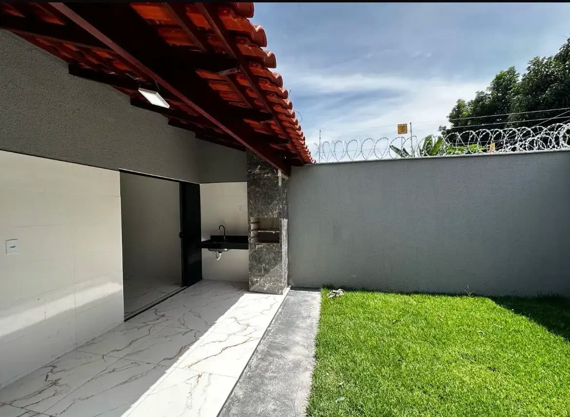 Casa Jardim Cascata