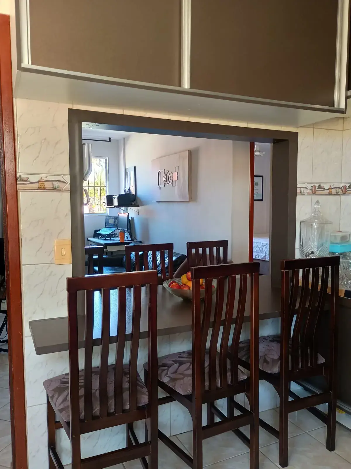 Apartamento 2 quartos no Setor dos Afonsos, Aparecida de Goiânia — foto 3 de 6