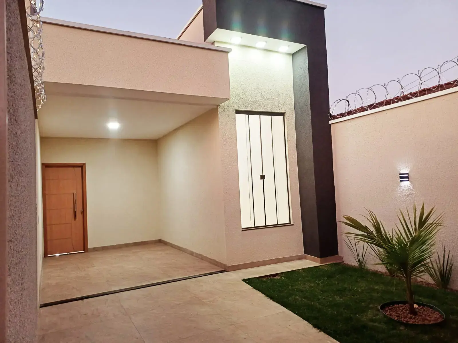 Casa 3 quartos no Parque Industrial Joao Bras, Goiânia — foto 2 de 6