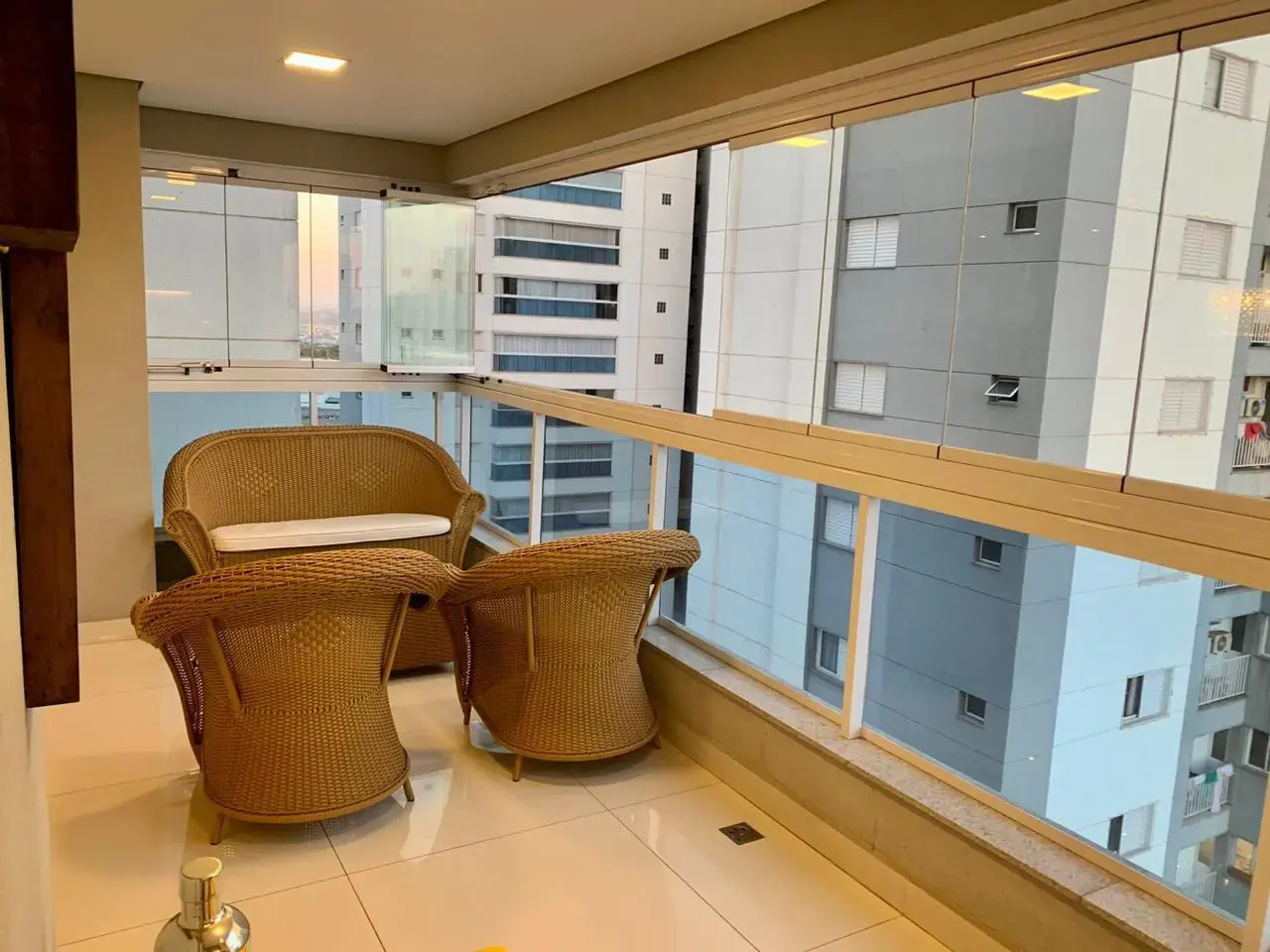 Apartamento 3 quartos no Jardim Goiás, Goiânia — foto 5 de 6