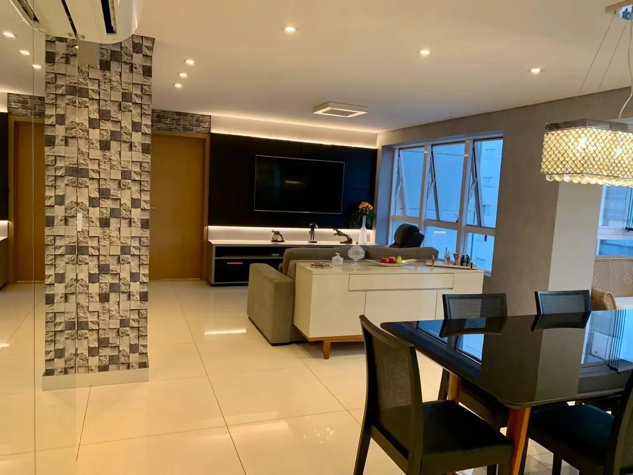 Apartamento 3 quartos no Jardim Goiás, Goiânia — foto 3 de 6