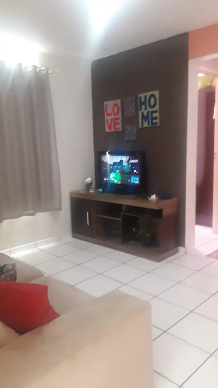 Apartamento Sítios Santa Luzia, Aparecida de Goiânia - GO — foto 2