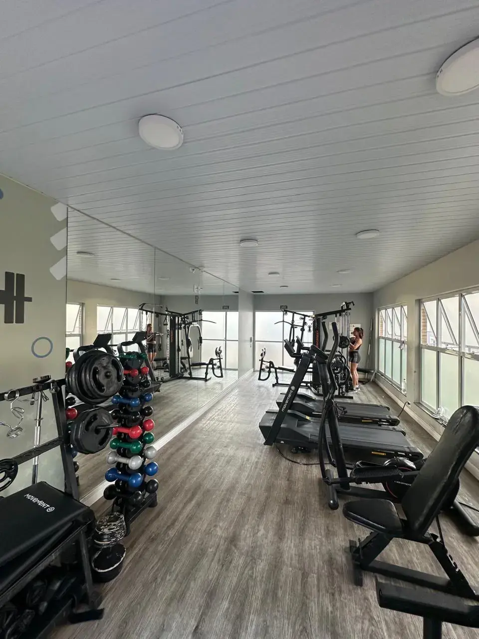 Apartamento 2 quartos no Residencial Porto Dourado, Goiânia — foto 5 de 6
