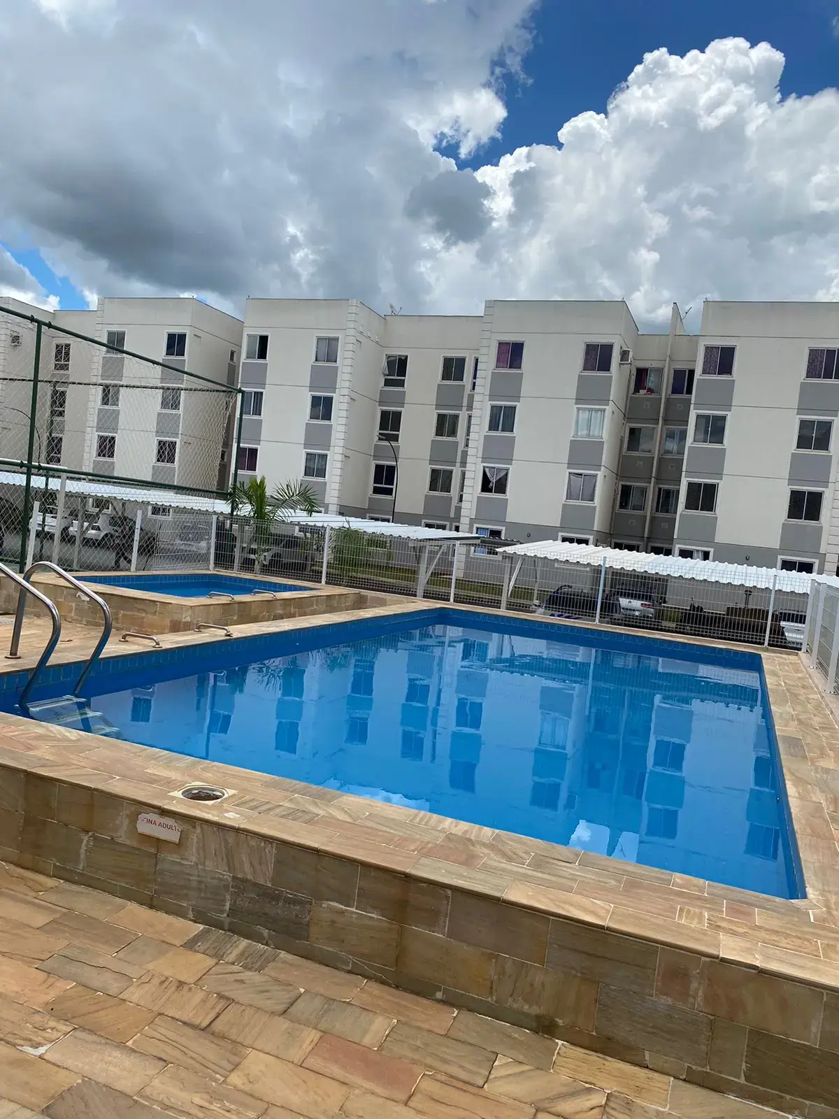 Apartamento 2 quartos no Residencial Porto Dourado, Goiânia — foto 3 de 6