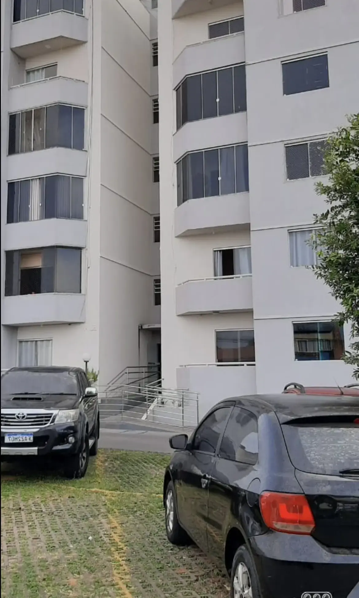Apartamento Jardim Imperial, Aparecida de Goiânia - GO — foto 1