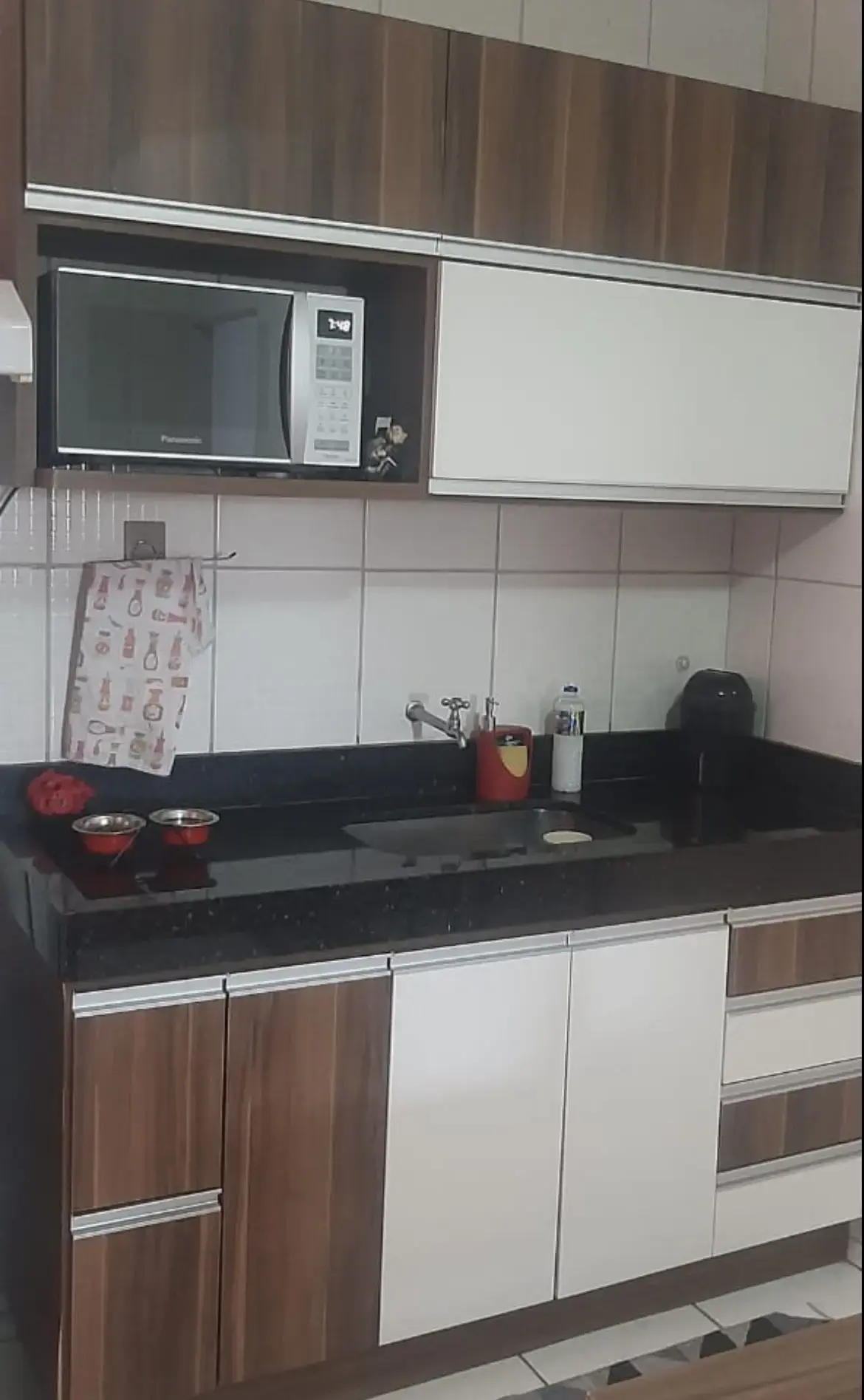 Apartamento Jardim Imperial, Aparecida de Goiânia - GO — foto 2