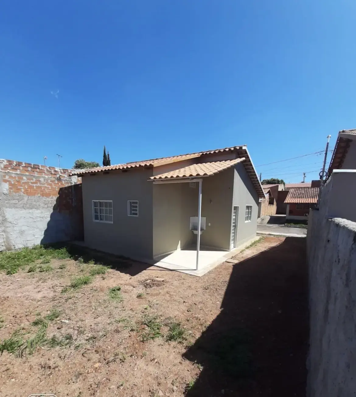 Casa Condomínio 2 quartos no Fazenda Dourados - Residencial Atibaia, Goiânia — foto 3 de 5
