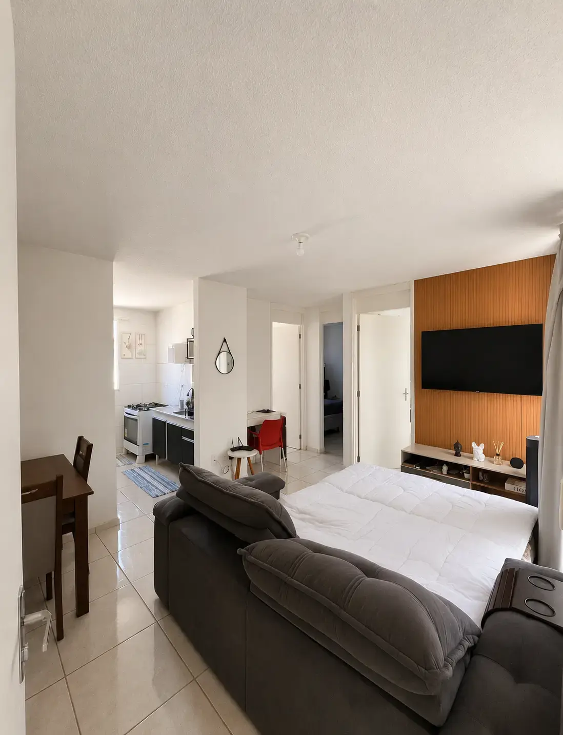 Apartamento 2 quartos no Conjunto Vera Cruz, Goiânia — foto 3 de 4