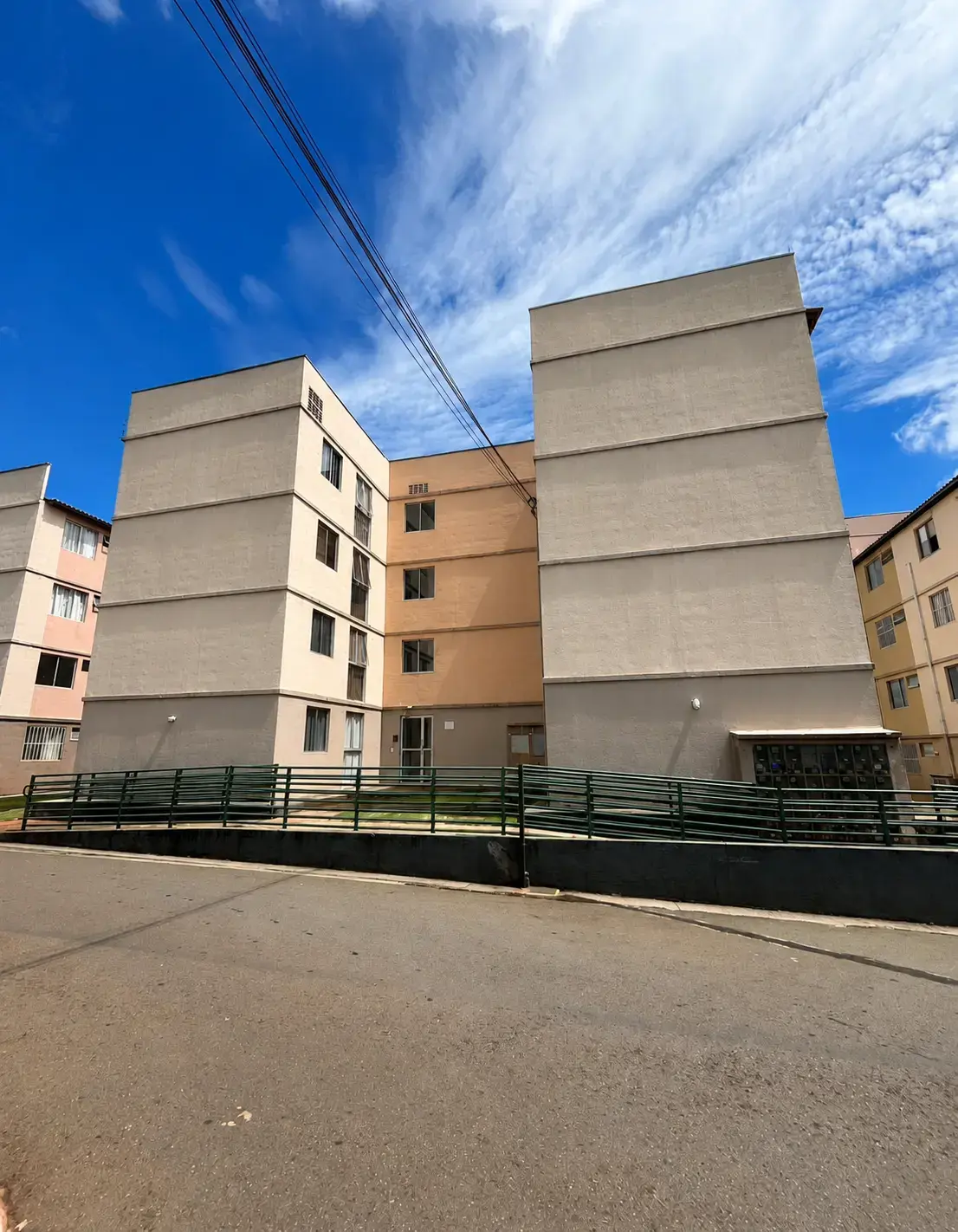 Apartamento Conjunto Vera Cruz, Goiânia - GO — foto 2