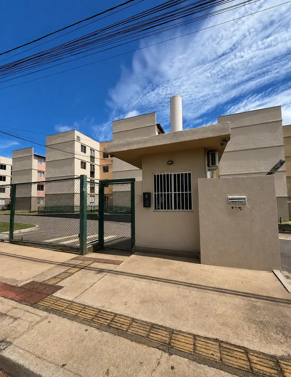 Apartamento Conjunto Vera Cruz, Goiânia - GO — foto 1