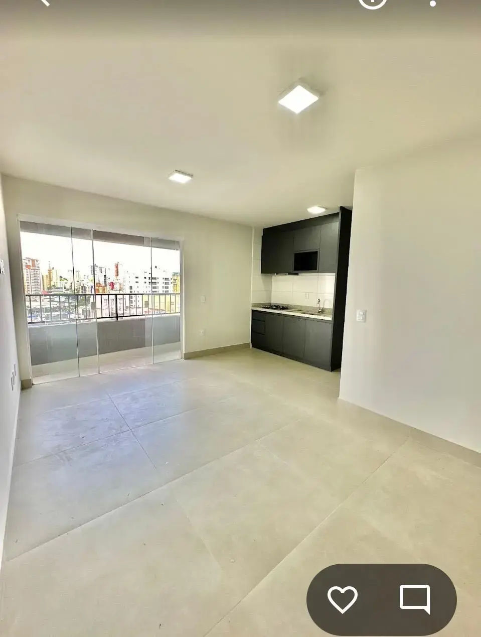Apartamento Setor Pedro Ludovico, Goiânia - GO — foto 1