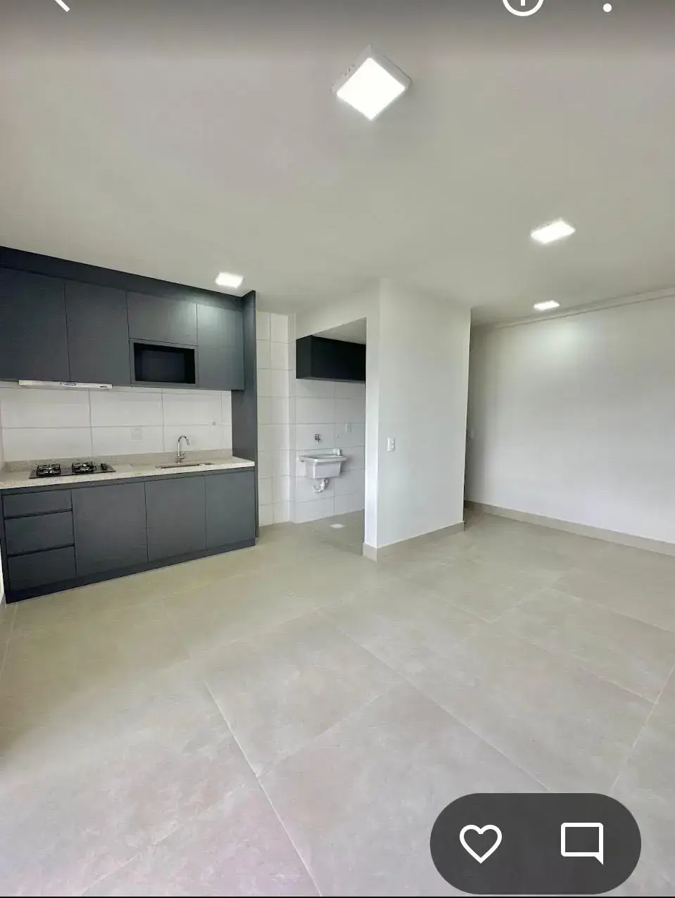 Apartamento 2 quartos no Setor Pedro Ludovico, Goiânia — foto 3 de 4