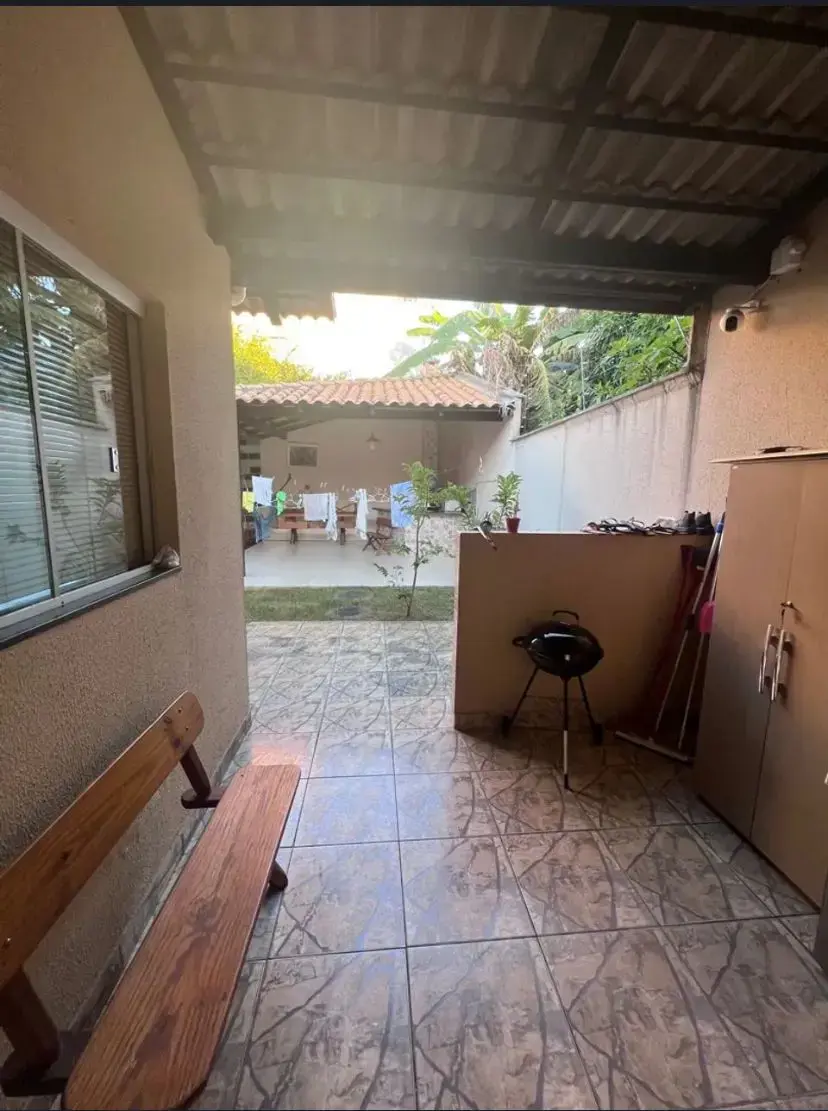 Casa 3 quartos no Bairro Alvorada, Senador Canedo — foto 4 de 5