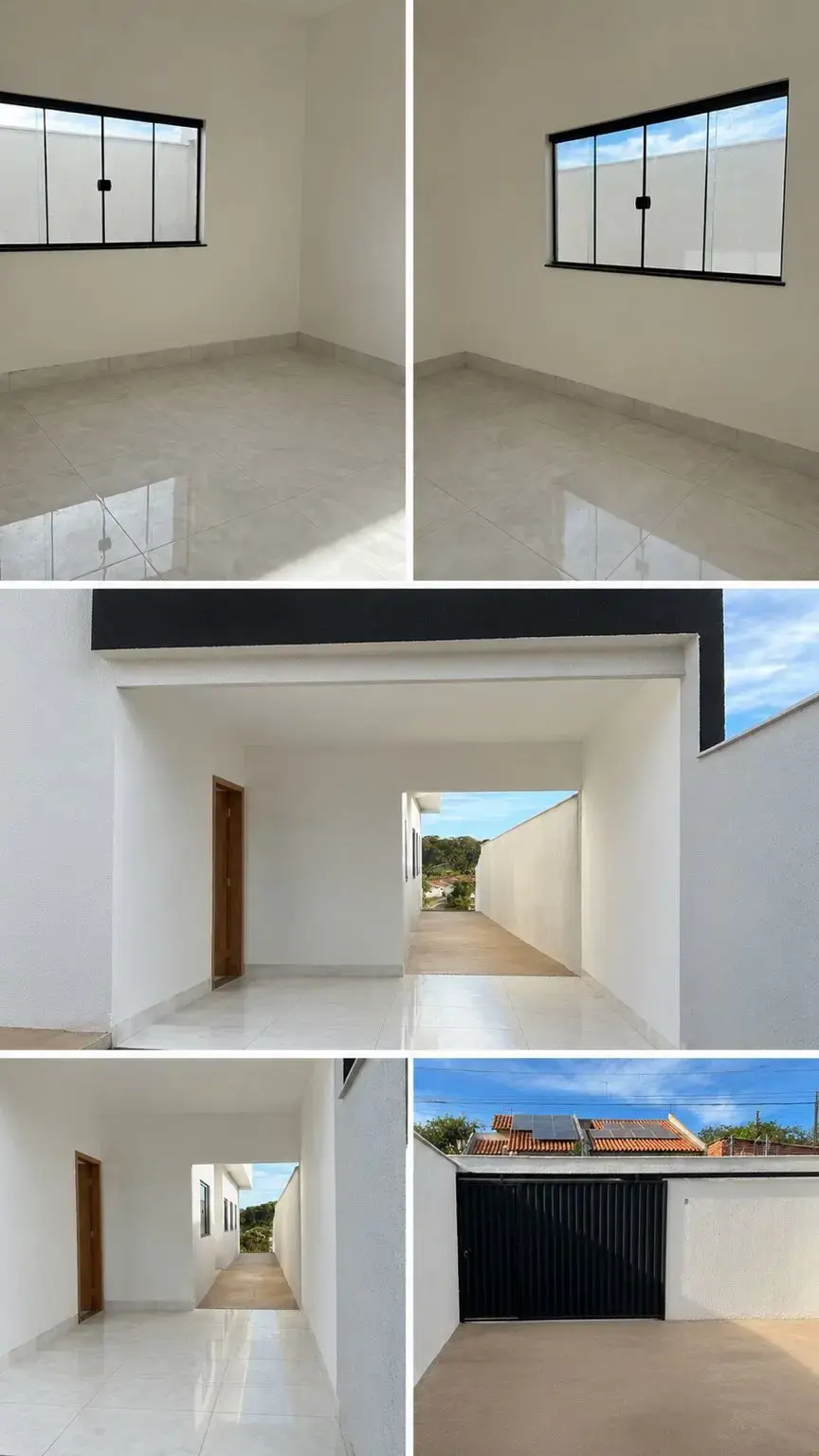 Casa 3 quartos no Porto das Pedras, Aparecida de Goiânia — foto 4 de 6