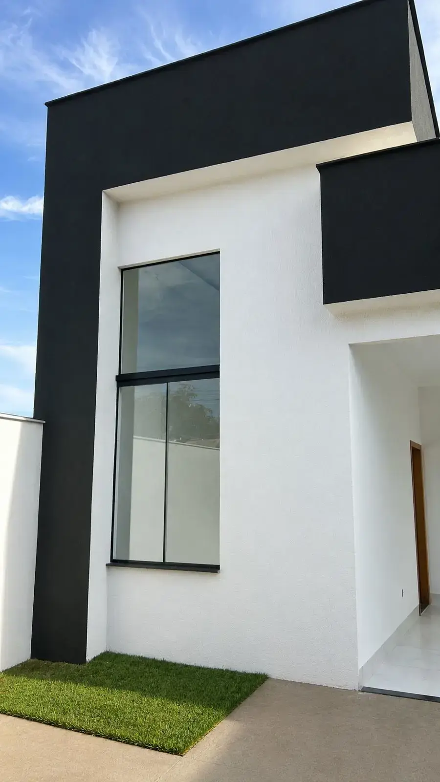 Casa Porto das Pedras, Aparecida de Goiânia - GO — foto 1