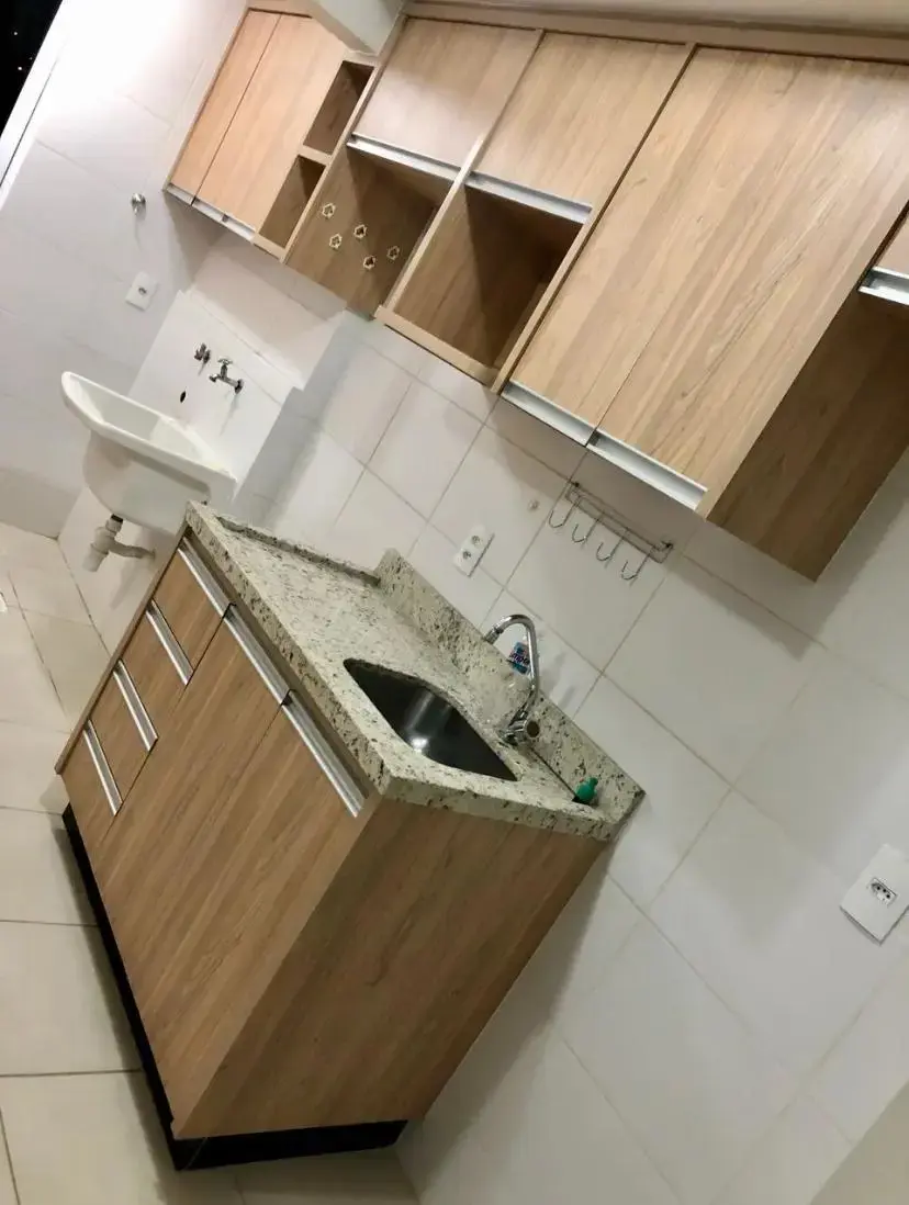 Apartamento 2 quartos no São Francisco, Goiânia — foto 2 de 6