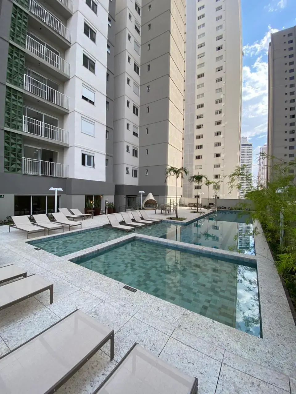 Apartamento Setor Bueno, Goiânia - GO — foto 1