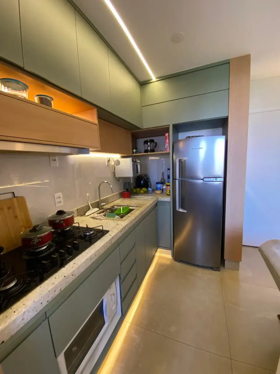 Apartamento 2 quartos no Residencial Bethel, Goiânia — foto 3 de 6