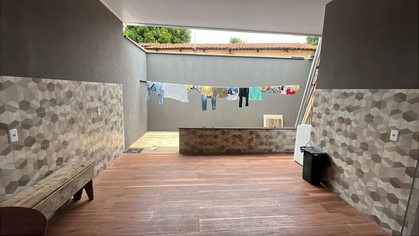 Casa 2 quartos no Conjunto Estrela do Sul, Aparecida de Goiânia — foto 6 de 6
