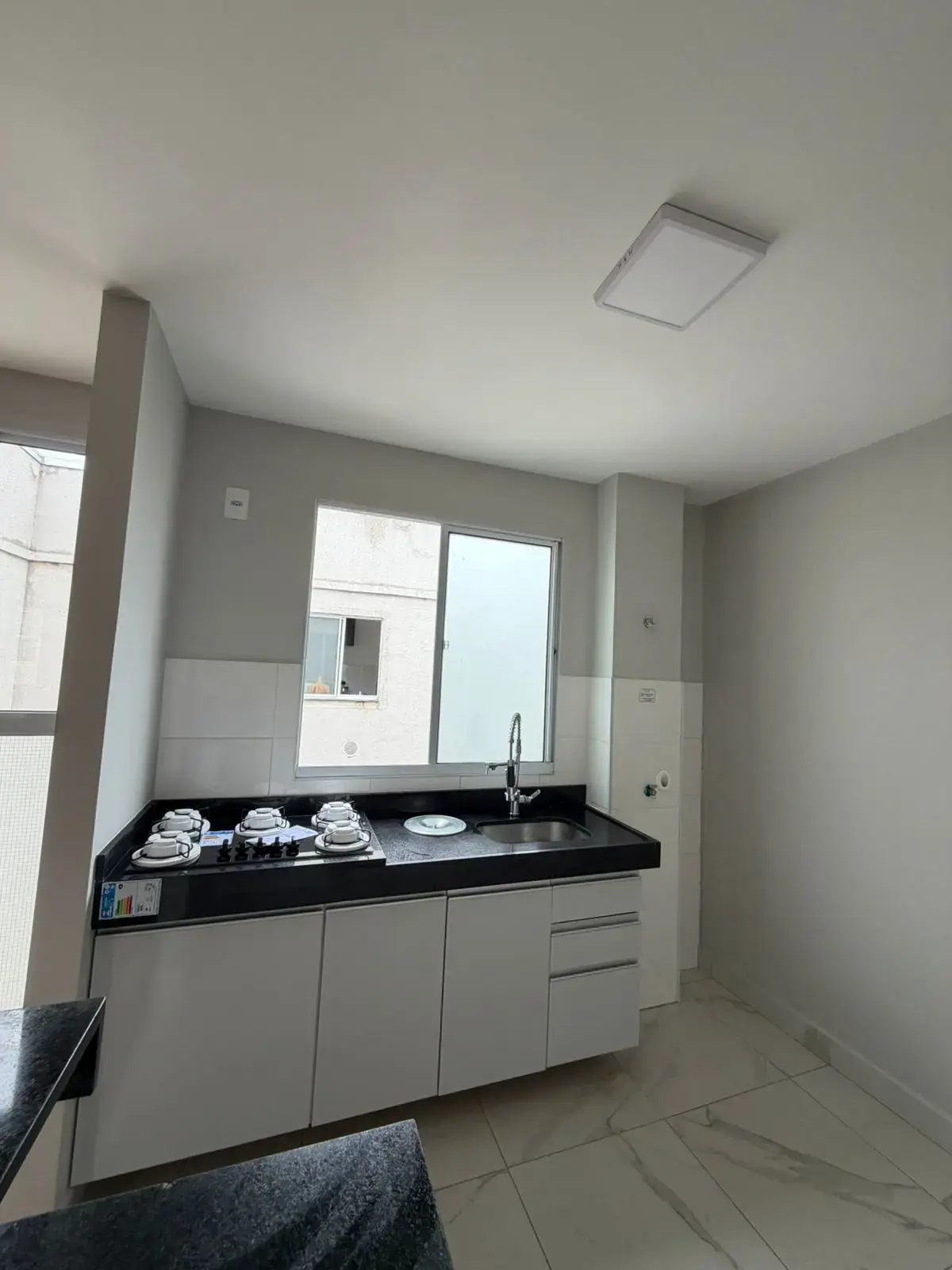 Apartamento 2 quartos no Cardoso, Aparecida de Goiânia — foto 3 de 6