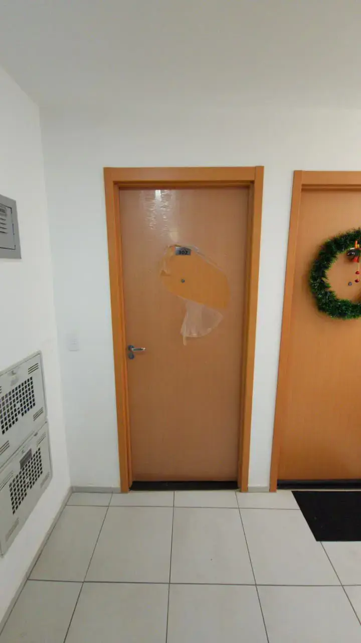 Apartamento- Condomínio Gran Jardim
