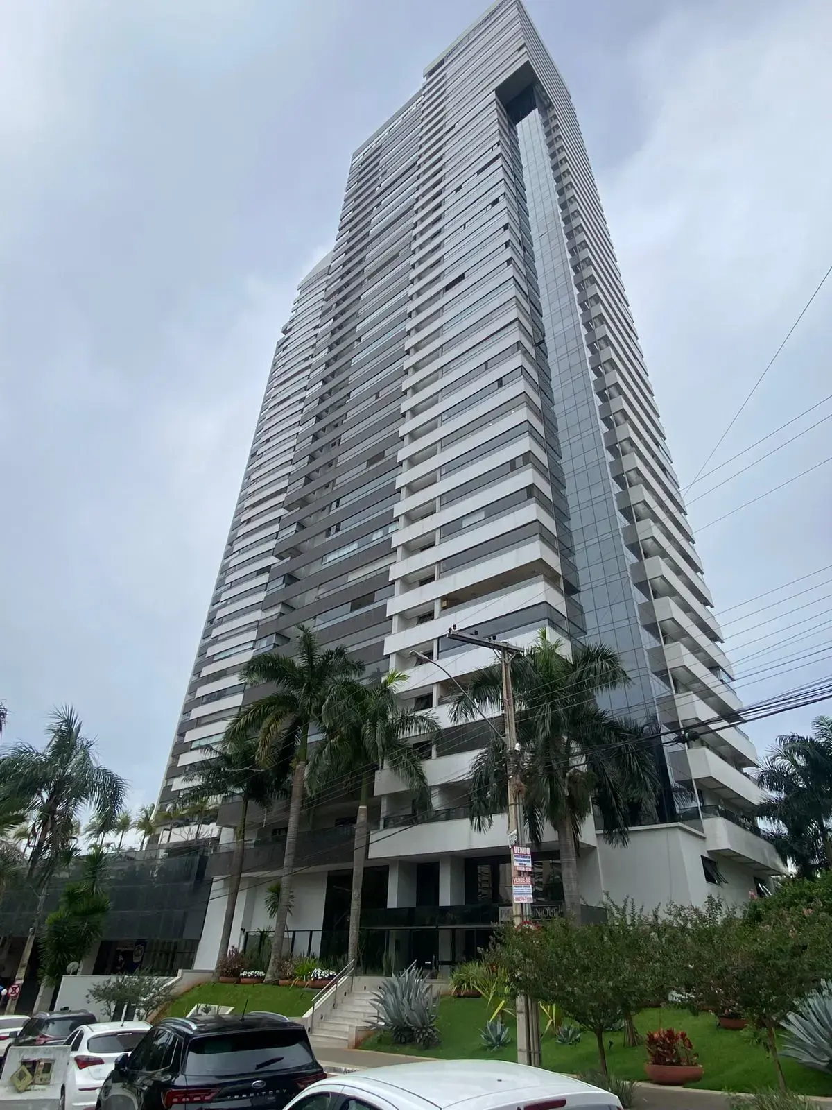 Apartamento Jardim Goiás, Goiânia - GO — foto 1