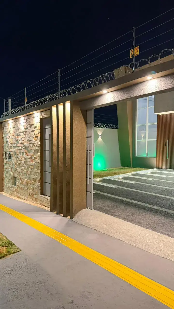 Casa Jardim Buriti Sereno, Aparecida de Goiânia - GO — foto 1