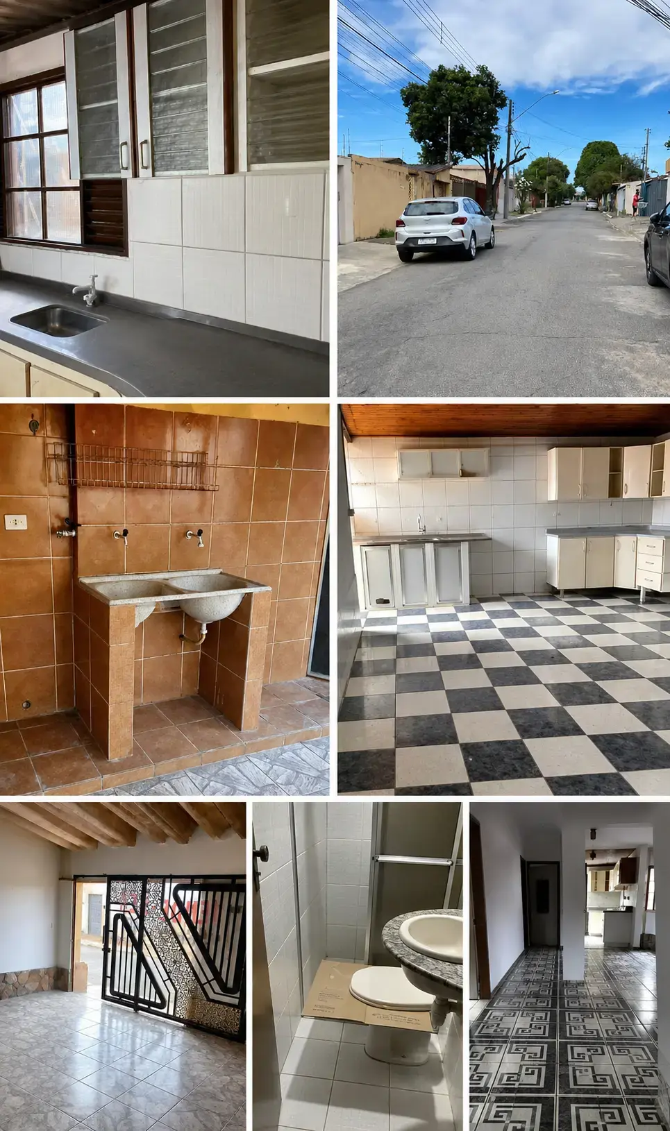 Casa Conjunto Anhangüera, Goiânia - GO — foto 1